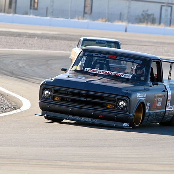 Ubahan Radikal Chevrolet C10R