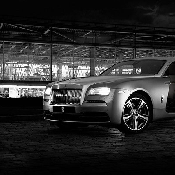 Rolls Royce Edisi Spesial Tampil di New York Auto Show