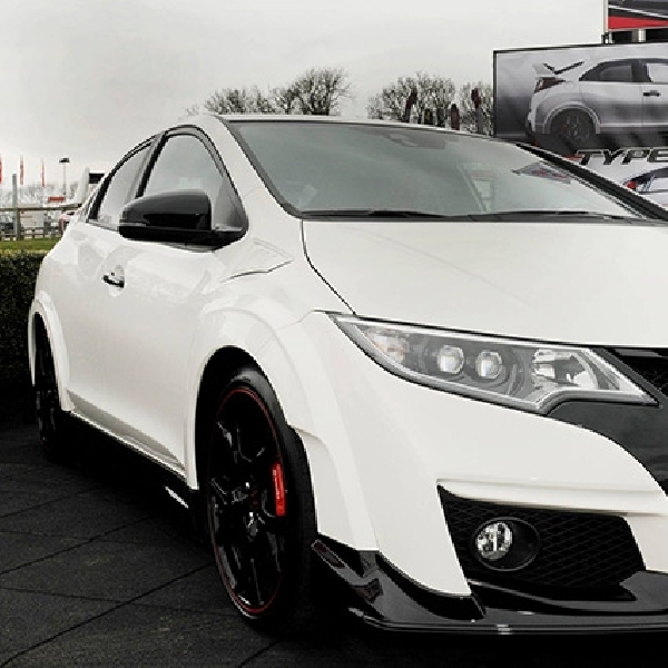 All New Honda Civic Sabet Juara Pertama di Gelaran BTCC