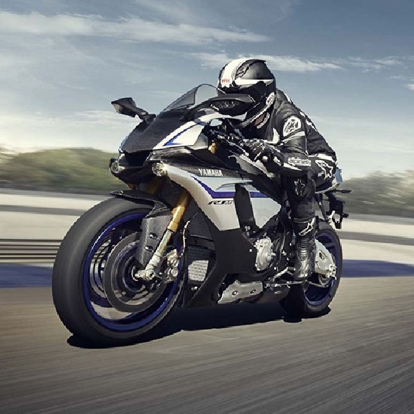 Yamaha YZF-R1M Sold Out !