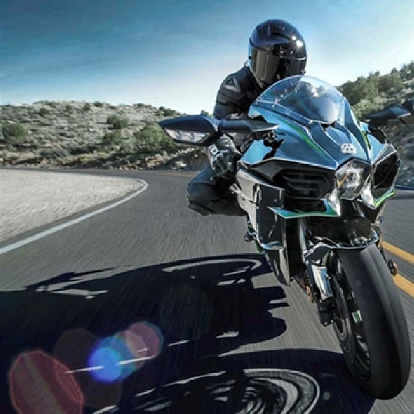 Kawasaki Perbanyak Produksi Ninja H2