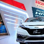 Honda HR-V Diserbu Masyarakat Medan