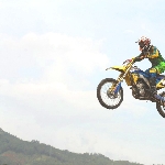 Pebalap Muda Suzuki Berhasil Raih Podium di Kerjurnas Cross