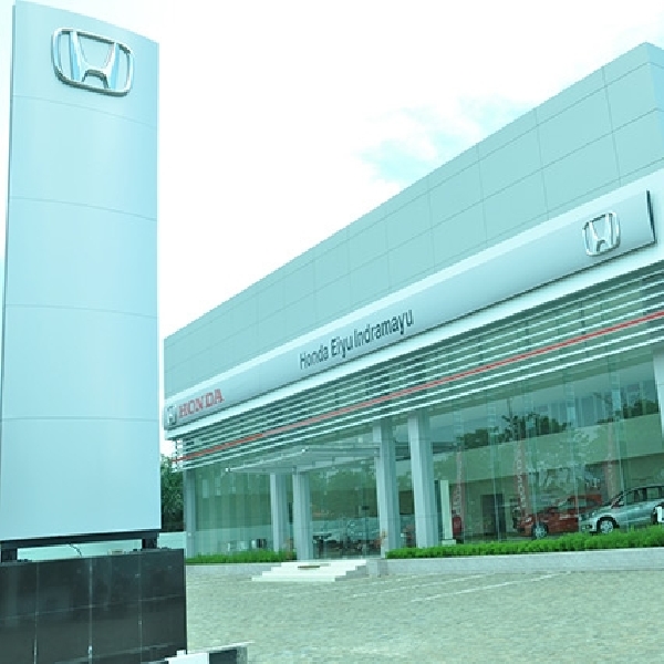 Honda Siap Manjakan Pelanggan di Indramayu