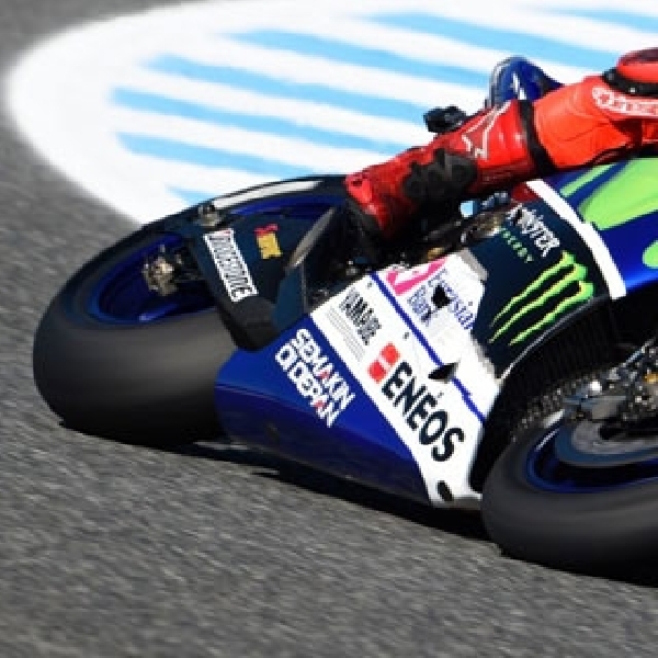 Hasil Free Practice 2 Jerez