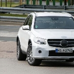 Menjelang Debut Perdana, Mercedes GLC Terkuak