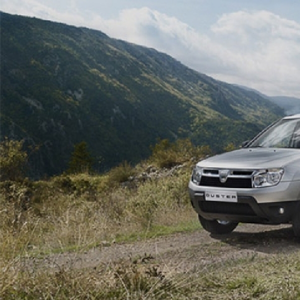 Renault Duster Akan Hadir dalam Versi Double Cabin ?