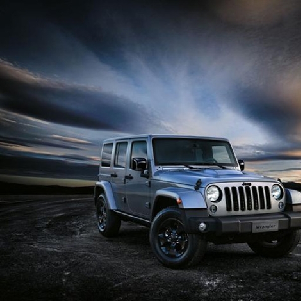 Jeep Wrangler Baru Tidak akan Pakai Bahan Alumunium