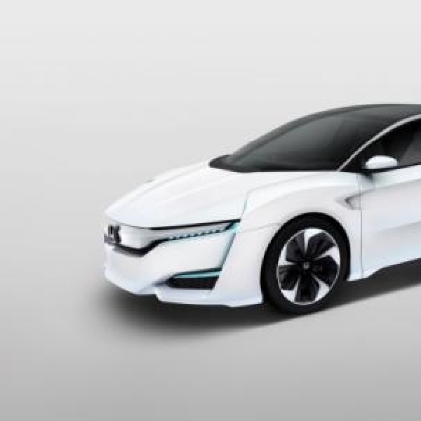 Honda Umumkan akan Produksi Mobil Ramah Lingkungan