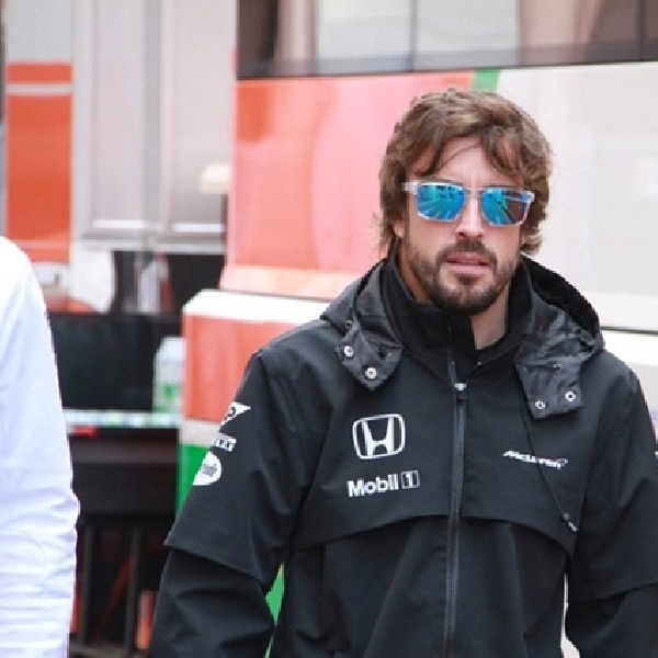 F1: Alonso Gagal Cetak Poin Perdana Musim ini
