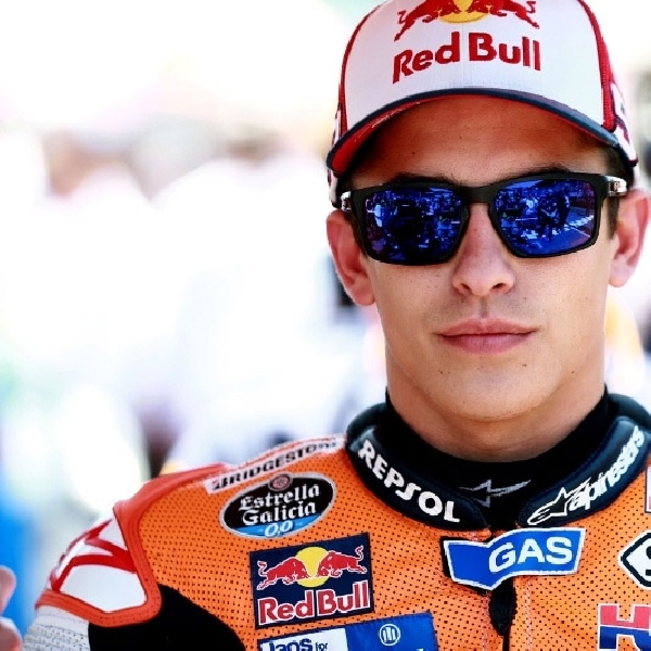 Marquez Siapkan Serangan Balik di Mugello