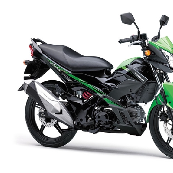 Kawasaki Akan Luncurkan Motor Konsep Hybrid