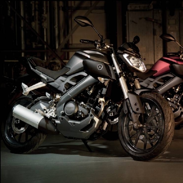 Yamaha MT-25 Diperkenalkan Bulan Depan