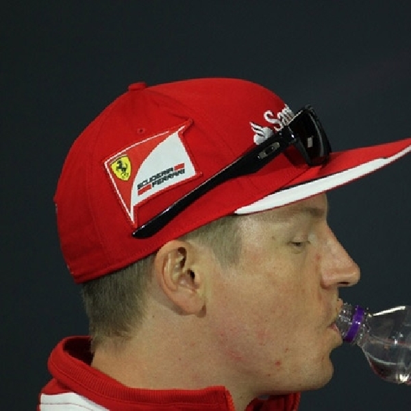 F1: Bos Ferrari Desak Raikkonen Tingkatkan Peforma