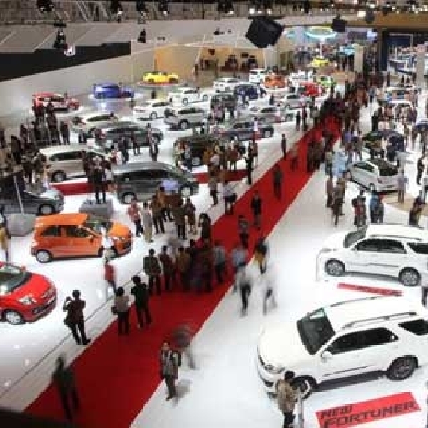 30 Merek Mobil Dipastikan Ramaikan IIMS 2015