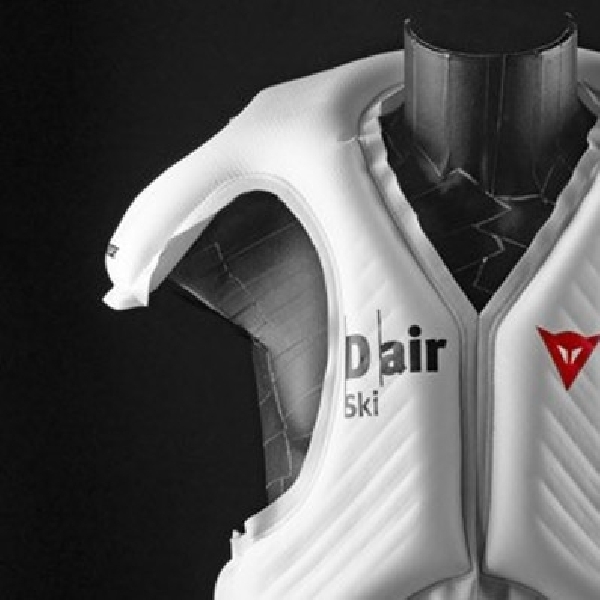 Dainese Sepakat Teknologi D-Air Dipakai Produsen Lain