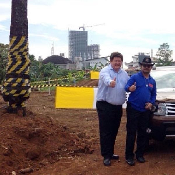 Renault Duster Mulai Menjelajahi Wilayah Timur Indonesia