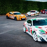 6 Modifikasi Toyota 86 Meniru Mobil Balap Klasik Toyota