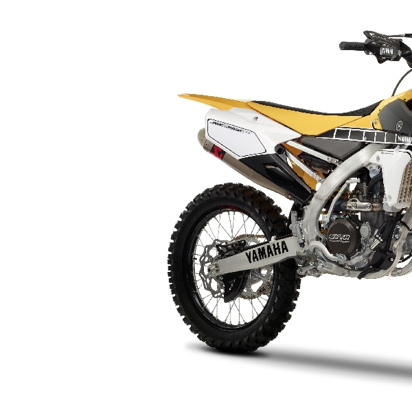 Yamaha Luncurkan YZ250F dan YZ450F
