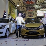 Suzuki Celerio Dibanderol Mulai Dari Harga Rp 146 Juta