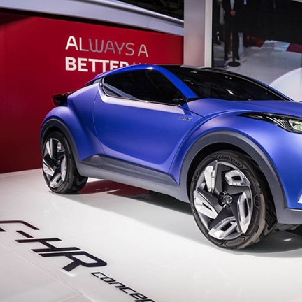 Toyota Akan Gunakan Teknologi SKYACTIV Mazda