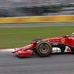 F1: Pasca GP Canada Masa Depan Kimi di Ferrari Terancam?