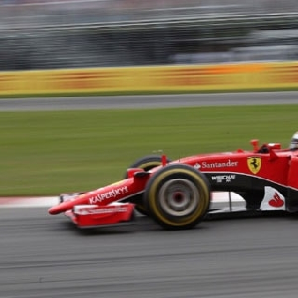 F1: Pasca GP Canada Masa Depan Kimi di Ferrari Terancam?