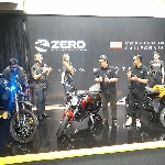  4 Model Zero Motorcycles Resmi Mengaspal di Jakarta