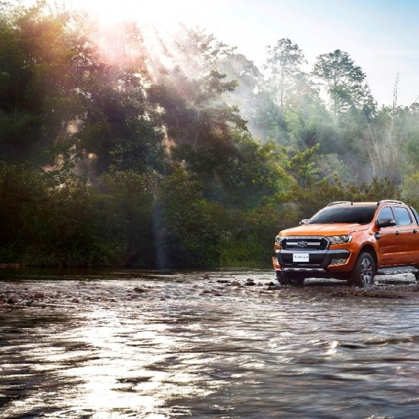 Ford Ranger Wildtrak Facelift Resmi Diperkenalkan