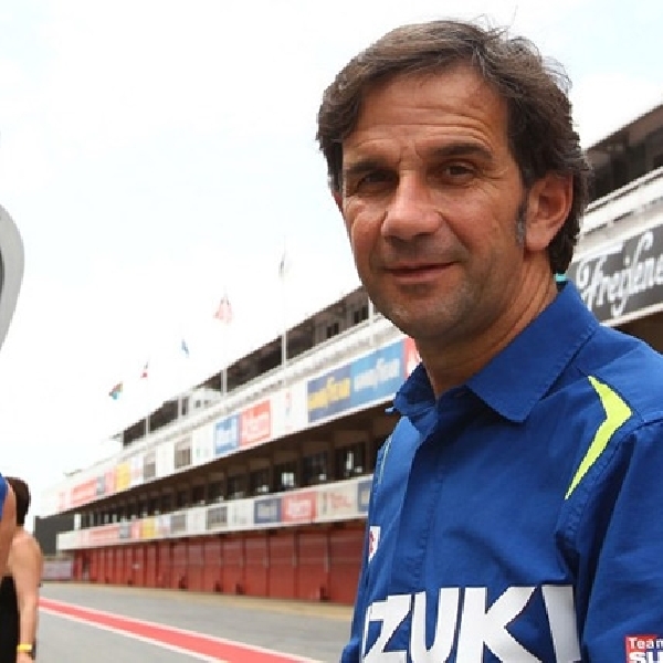 MotoGP: Suzuki Kini Pasang Target Lebih Tinggi
