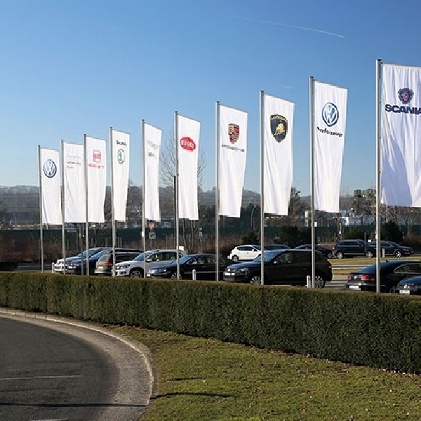 VW Group Terpecah Jadi 4 Induk Perusahaan