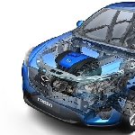 Mazda Berniat Buat Mobil yang Lebih Irit BBM