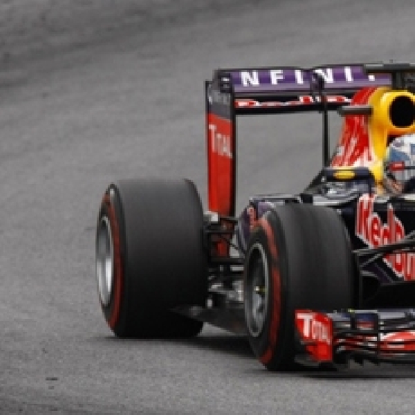 F1: Ricciardo Tepis Isu Rem Red Bull Bermasalah