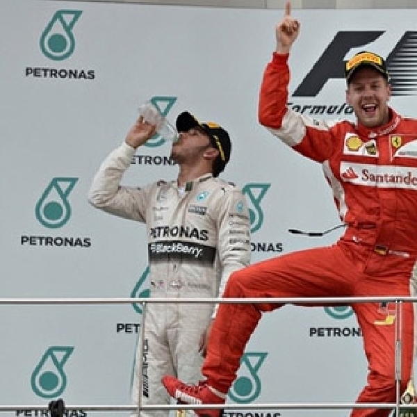 F1: Vettel Tidak Peduli Kurangnya Generasi Muda Asal Jerman