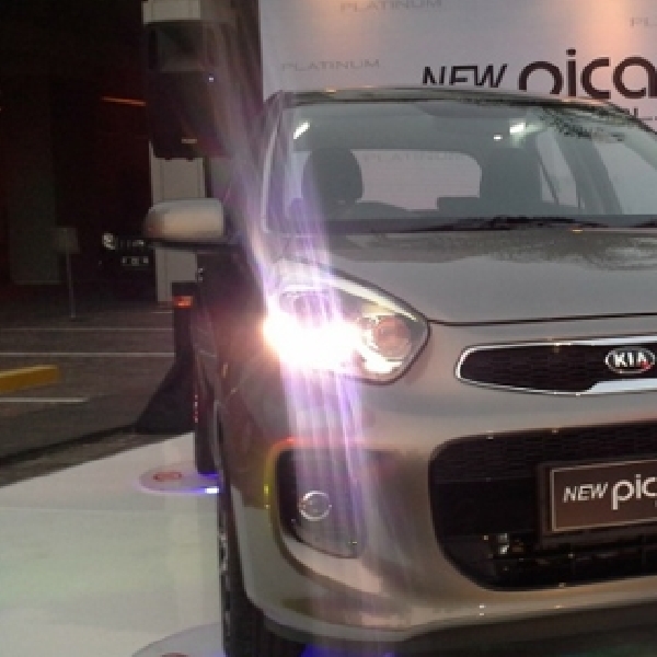 Kia Indonesia Luncurkan 2 Model Berlabel Platinum