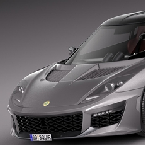 Lotus Evora 400 Black Mulai Lakukan Pengiriman Bulan Agustus 2015