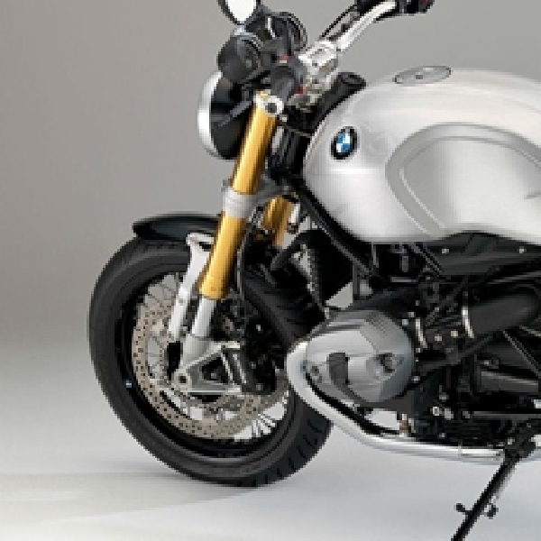 BMW Motorrad Umumkan Model Baru 2016