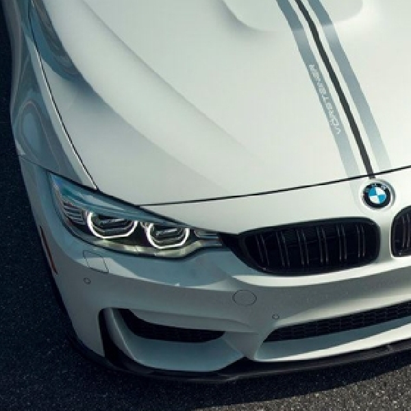 Modifikasi BMW M4 Terbaru, Lebih Manis Berkat Vorsteiner