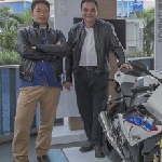 BMW Motorrad Tunjuk Distributor Baru di Indonesia