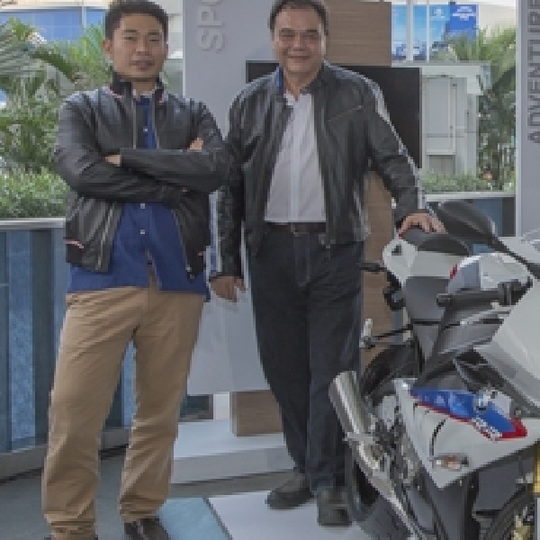 BMW Motorrad Tunjuk Distributor Baru di Indonesia