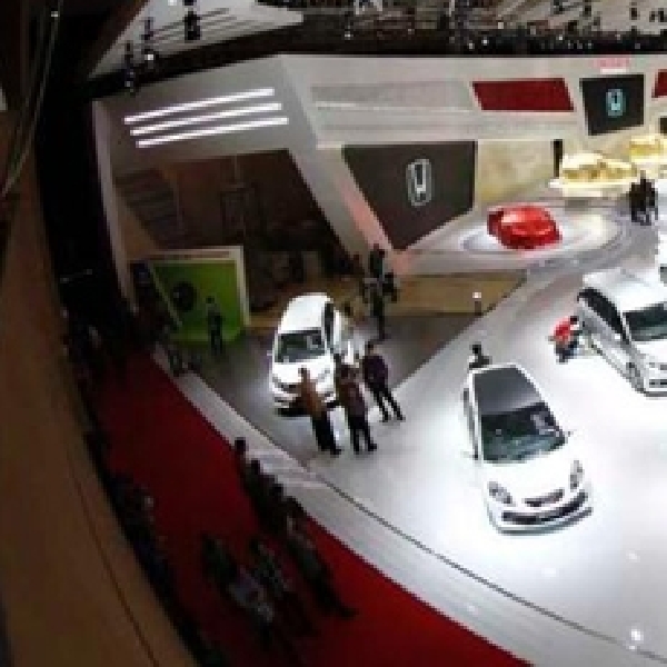 35 Merek Mobil Dipastikan Hadir di GIIAS 2015