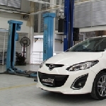 Inilah Titik Posko Siaga Lebaran Mazda 