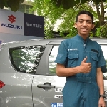 Suzuki Gelar Suzuki Peduli Mudik 2015