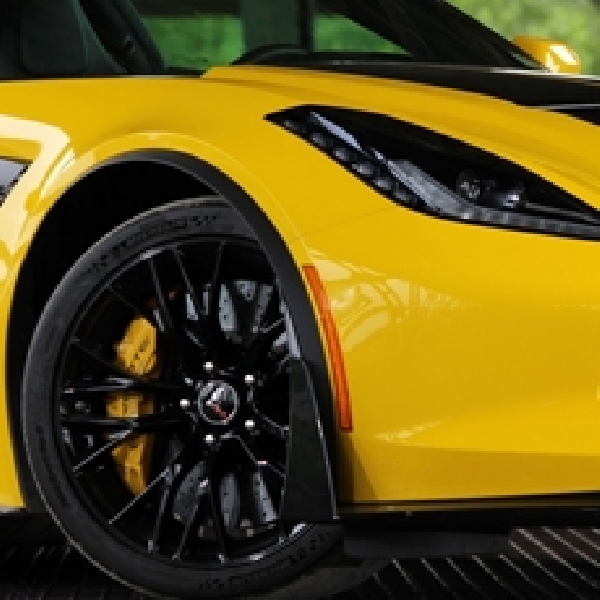 Pasang Supercharger, Corvette Z06 Ini Tembus 1.600 Hp