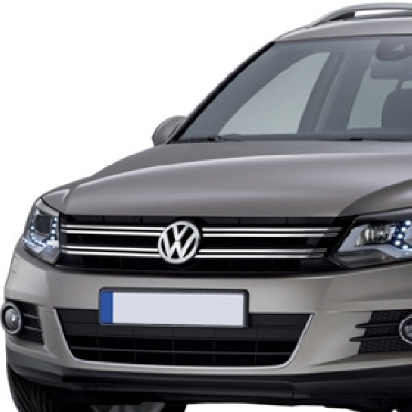Volkswagen Akan Kenalkan Dua Crossover