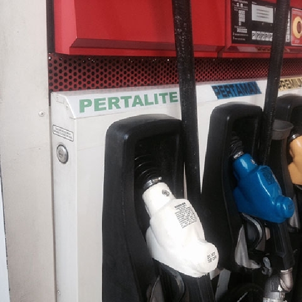 Pertamina Mulai Lakukan Uji Layak Pertalite 