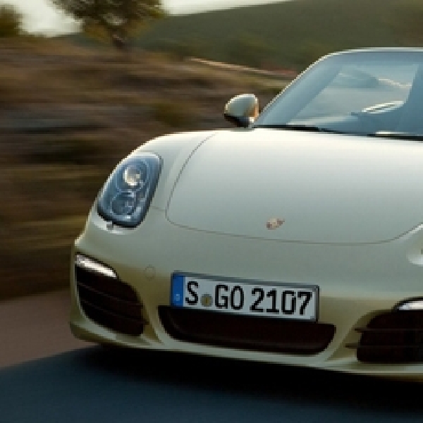 6 Bulan Pertama, Penjualan Porsche Tembus 3,316 Unit