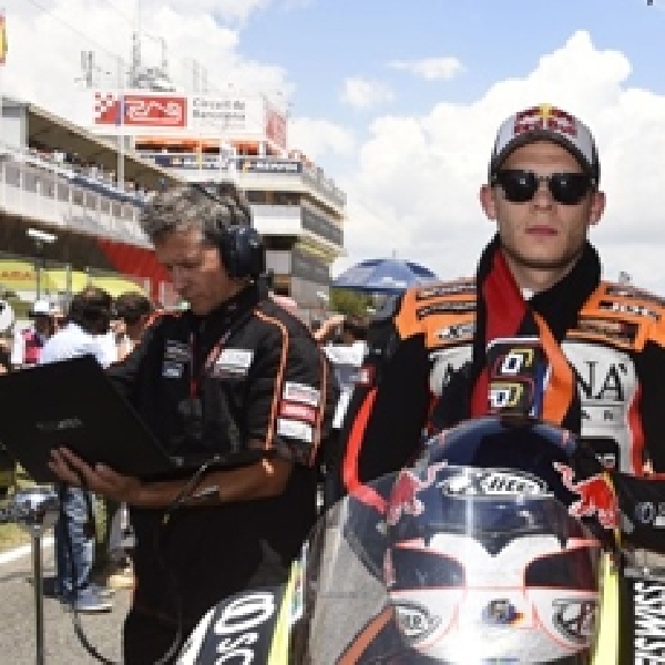 MotoGP: Bradl Hijrah ke Aprilia?