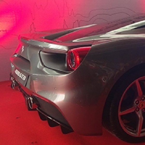 Ferrari Akui Indonesia Pasar Yang Potensial