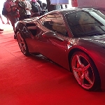 Menilik Teknologi dan Desain Ferrari 488 GTB